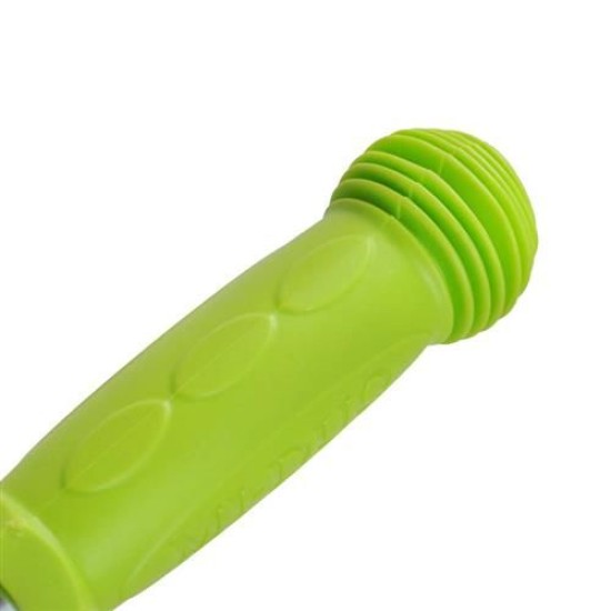 Triratis paspirtukas žalias SCOOTER