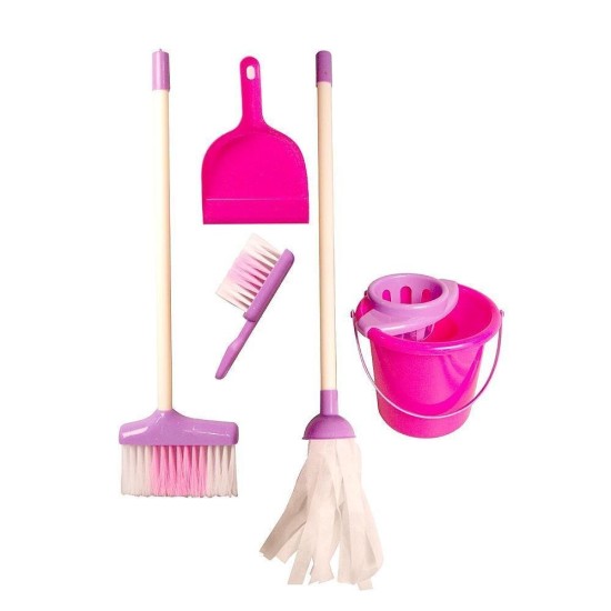 Vaikiškas namų tvarkytojos rinkinys Little helper