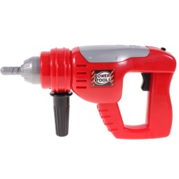 Elektrinis suktuvas su apsaugos akiniais Power Tools