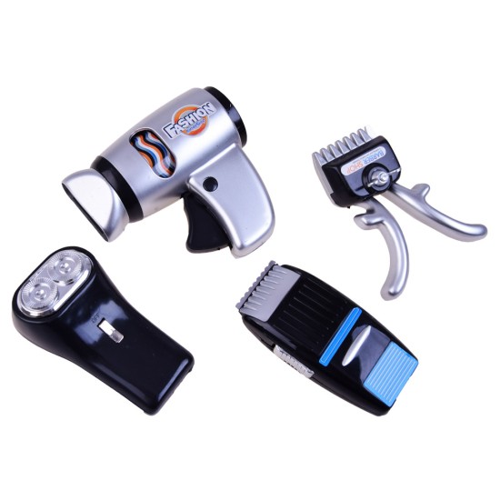 Jaunojo kirpėjo rinkinys Barbershop