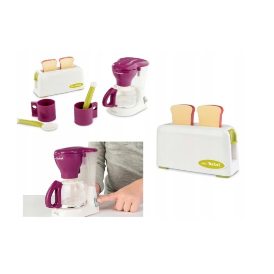 Smoby Tefal pusryčių rinkinys