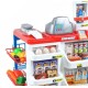 Parduotuvė supermarketas su vežimėliu HOME SUPERMARKET
