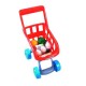 Parduotuvė supermarketas su vežimėliu HOME SUPERMARKET