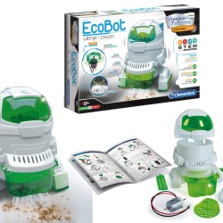 Robotas EcoBot Clementoni