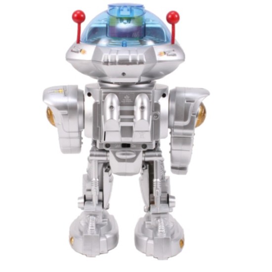 Šaudantis Robotas Star Defender