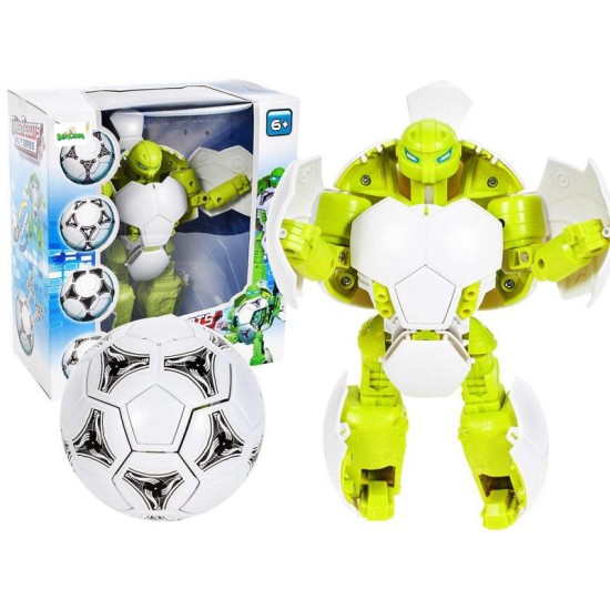 Robotas - kamuolys Turtle