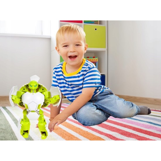 Robotas - kamuolys Turtle