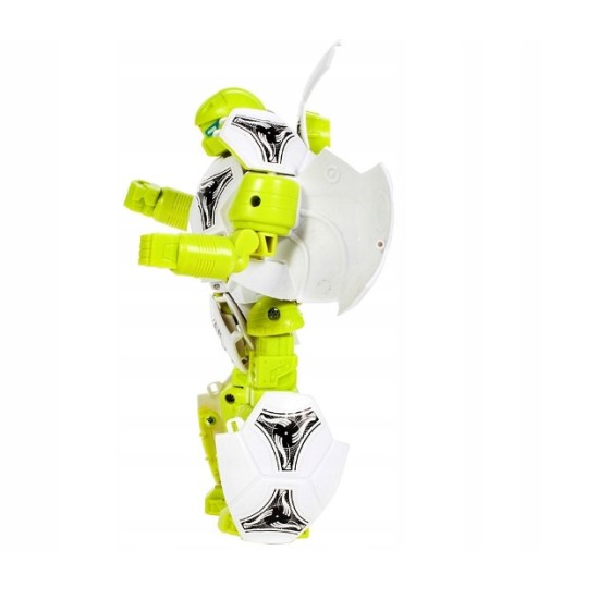 Robotas - kamuolys Turtle
