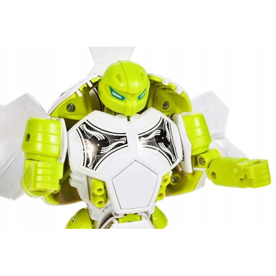 Robotas - kamuolys Turtle