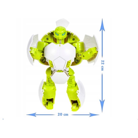 Robotas - kamuolys Turtle