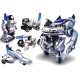 Robotas konstruktorius SOLAR SPACE FLEET 6*1