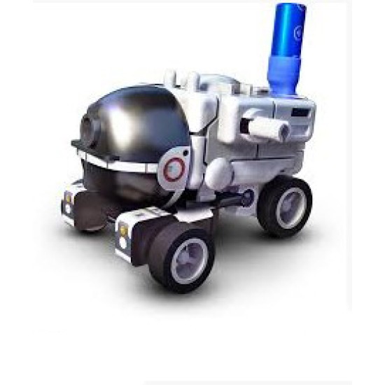 Robotas konstruktorius SOLAR SPACE FLEET 6*1