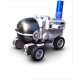 Robotas konstruktorius SOLAR SPACE FLEET 6*1
