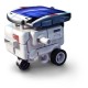 Robotas konstruktorius SOLAR SPACE FLEET 6*1