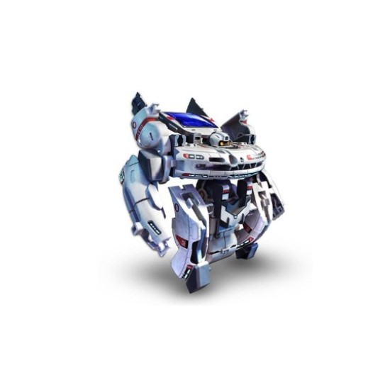 Robotas konstruktorius SOLAR SPACE FLEET 6*1
