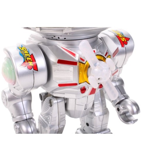 Šaudantis Robotas Star Defender