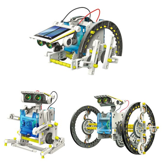 Robotas konstruktorius 13*1