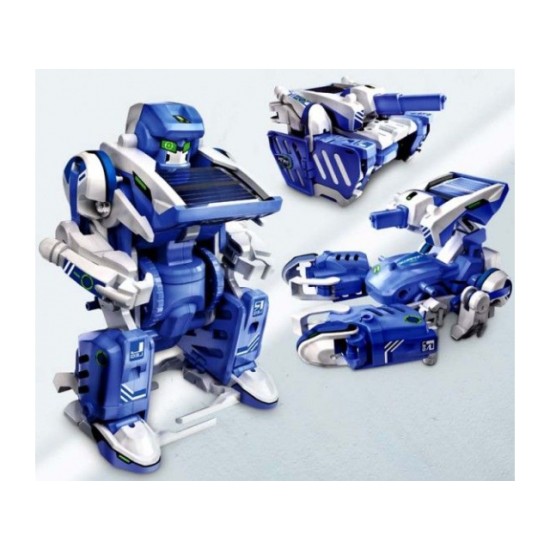 Robotas konstruktorius  3*1