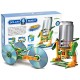 Robotas konstruktorius 6*1 Recykling