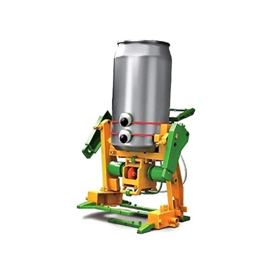 Robotas konstruktorius 6*1 Recykling
