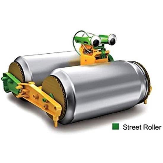 Robotas konstruktorius 6*1 Recykling