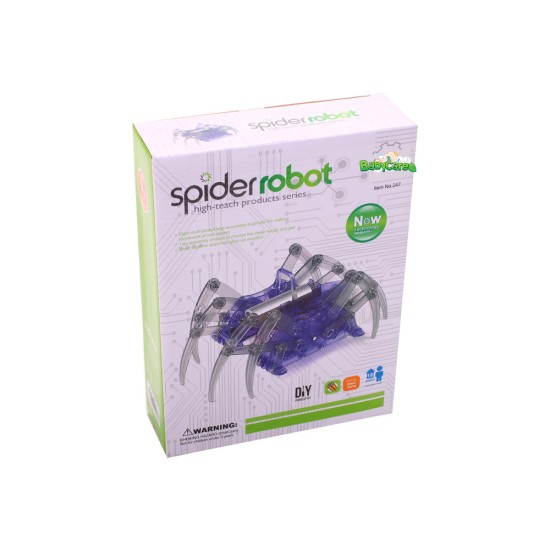 Robotas konstruktorius Voras