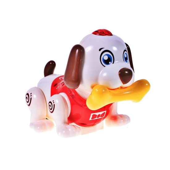 Robotas šuniukas TOBI