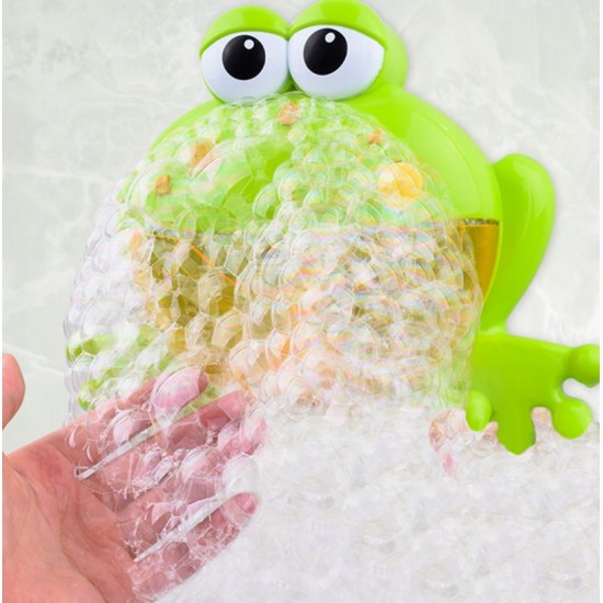 Burbulus leidžiantis vonios žaislas "FROG"