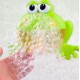 Burbulus leidžiantis vonios žaislas "FROG"