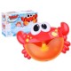 Burbulus leidžiantis vonios žaislas "CRAB"