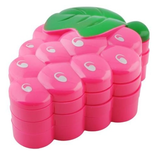 Vaikiškos kosmetikos rinkinys " GRAPE "