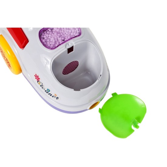Vaikiškas dulkių siurblys CLEANER