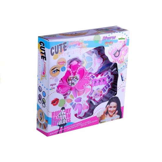 Vaikiškos kosmetikos rinkinys " CUTE "