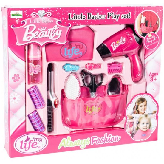 Kirpėjos rinkinys “Beauty“ 