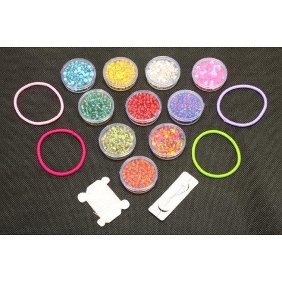 Papuošalų gamybos rinkinys beading around