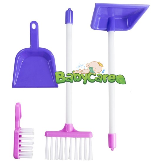 Vaikiškas dulkių siurblys CLEAN HOME