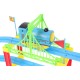 Elektrinis Traukinukas Roller Coster II