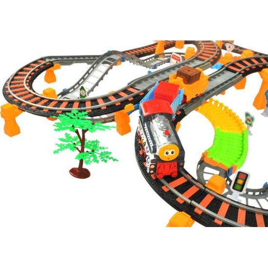 Lenktynių Trasa 2*1 XXL