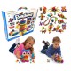 Lipukų rinkinys Bunchems Mega Pack, 1000+ priedai