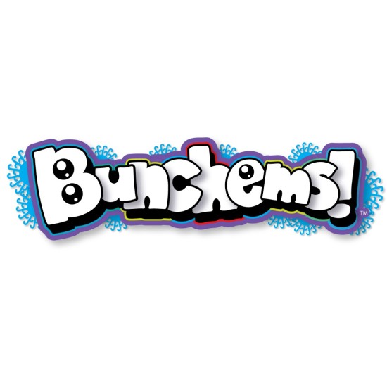 Lipukų rinkinys Bunchems Mega Pack, 600+ priedai