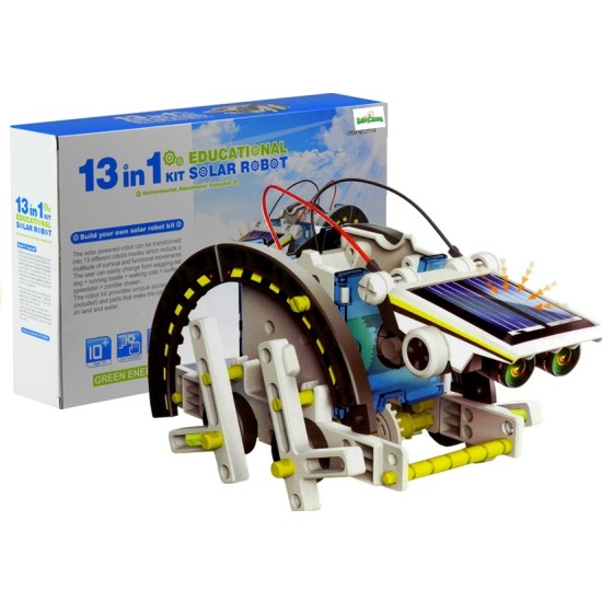 Robotas konstruktorius 13*1