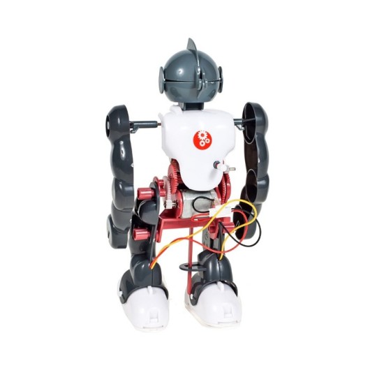 Robotas konstruktorius - Akrobatas