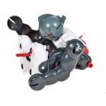 Robotas konstruktorius - Akrobatas