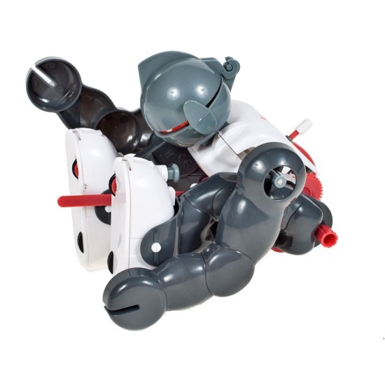 Robotas konstruktorius - Akrobatas