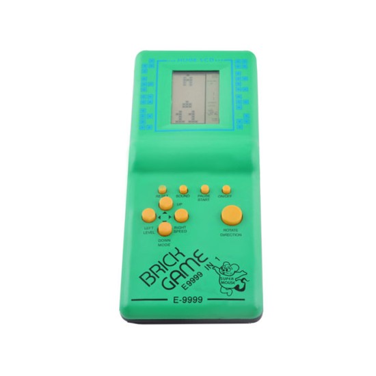 Klasikinis žaidimas "TETRIS"