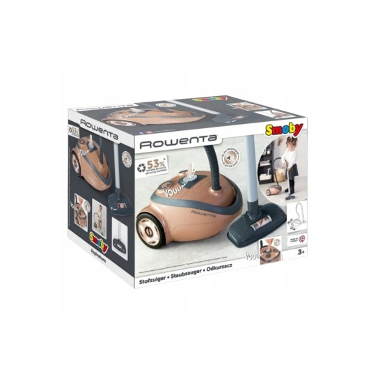 Dulkių siurblys Smoby 330222, rudas