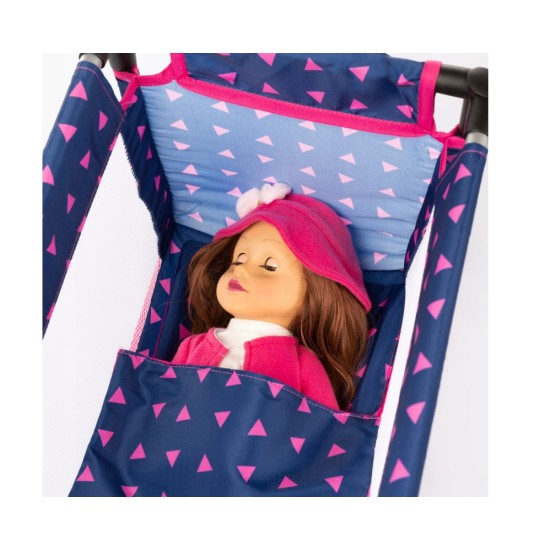 Lovytė maniežas lėlei Alice