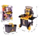 Vaikiškas meistro darbastalis - lagaminas, TOOLS
