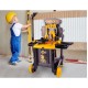 Vaikiškas meistro darbastalis - lagaminas, TOOLS