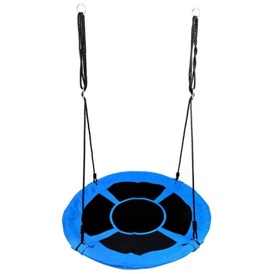Pakabinamos sūpynės gandro lizdas 110 cm. Funfit